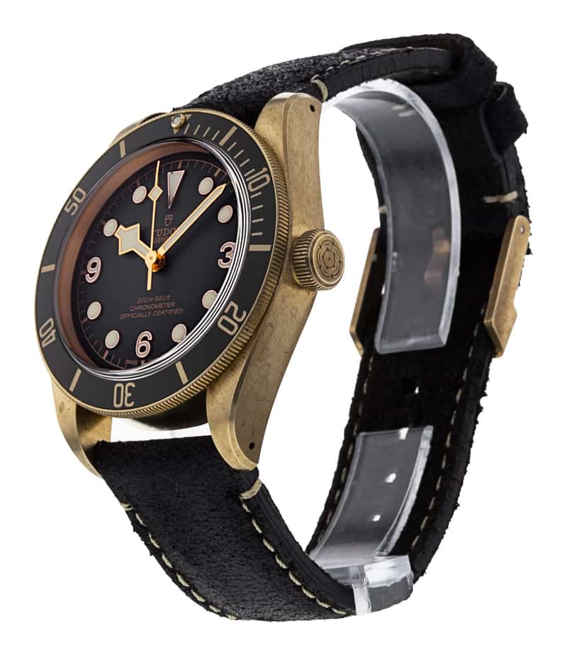 Tudor Heritage Black Bay M79250BA-0001